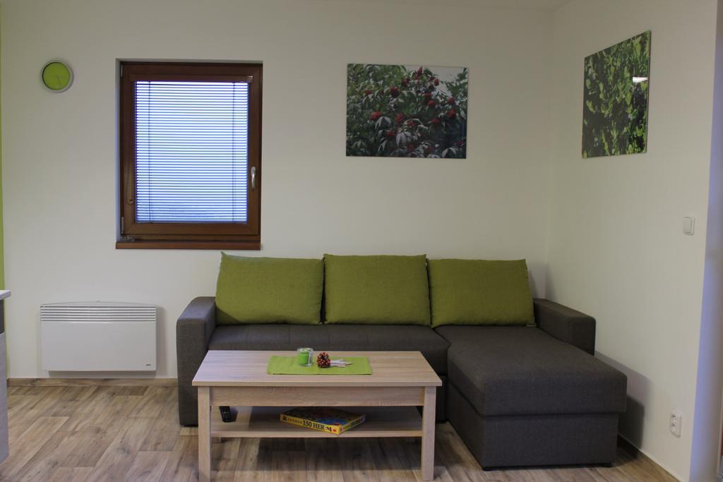 Apartmany Podhorama Vaclavov u Bruntalu Exterior photo