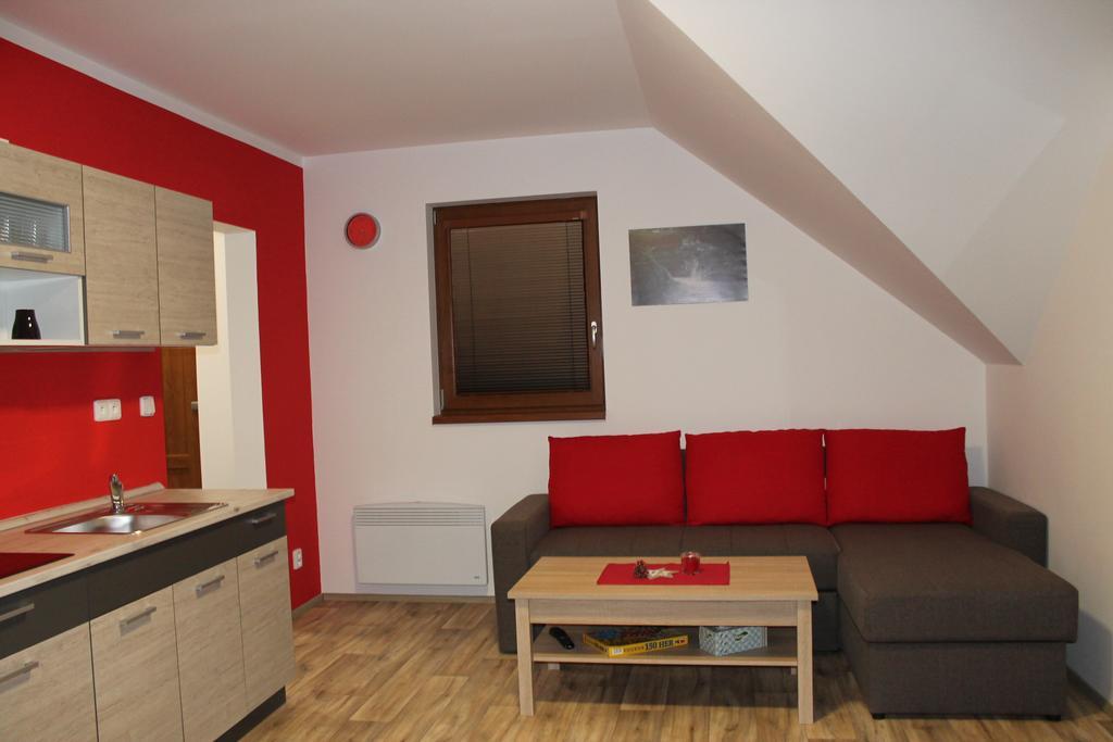 Apartmany Podhorama Vaclavov u Bruntalu Exterior photo