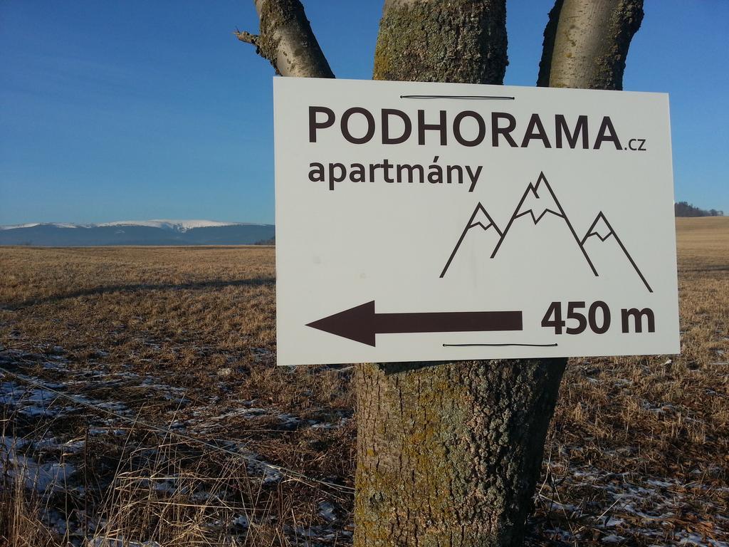 Apartmany Podhorama Vaclavov u Bruntalu Exterior photo