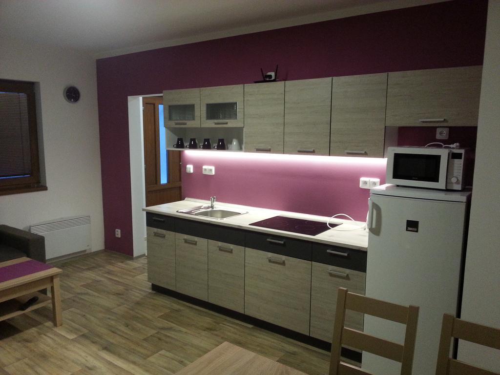 Apartmany Podhorama Vaclavov u Bruntalu Exterior photo