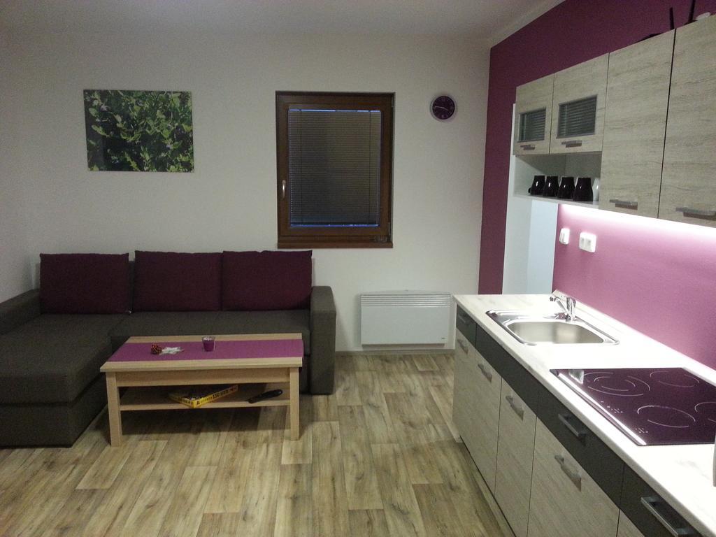Apartmany Podhorama Vaclavov u Bruntalu Exterior photo