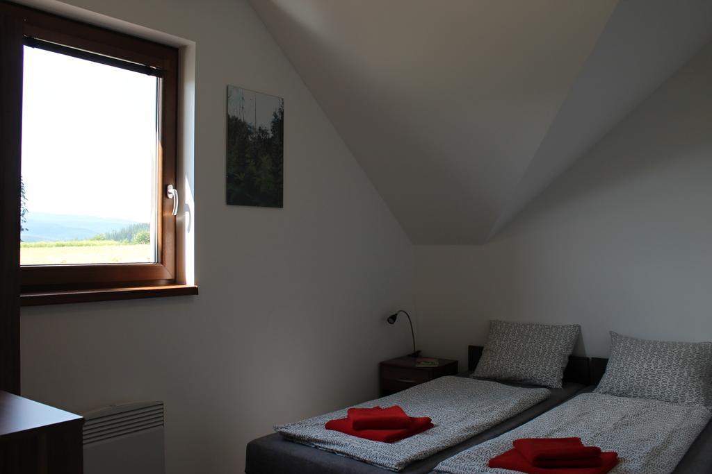Apartmany Podhorama Vaclavov u Bruntalu Exterior photo