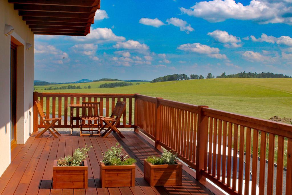 Apartmany Podhorama Vaclavov u Bruntalu Exterior photo