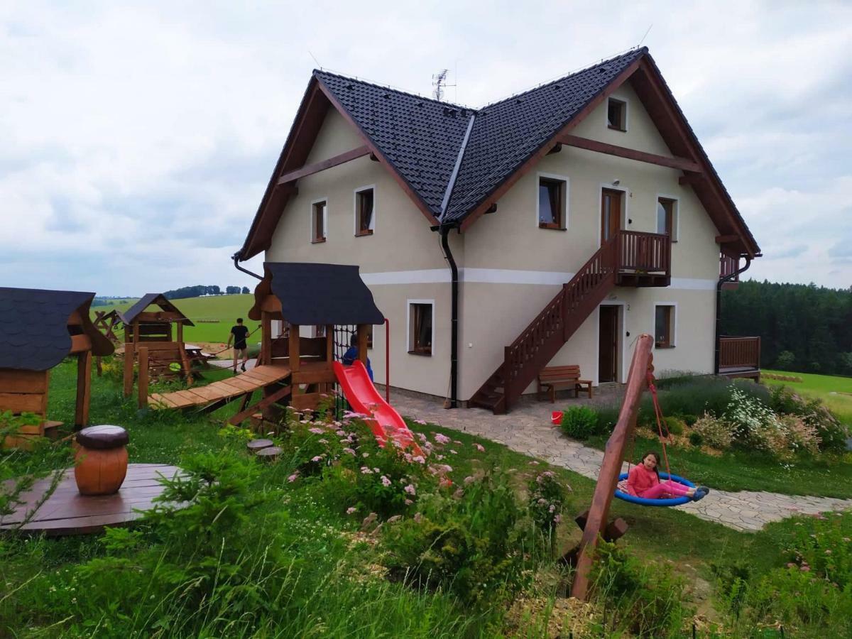 Apartmany Podhorama Vaclavov u Bruntalu Exterior photo