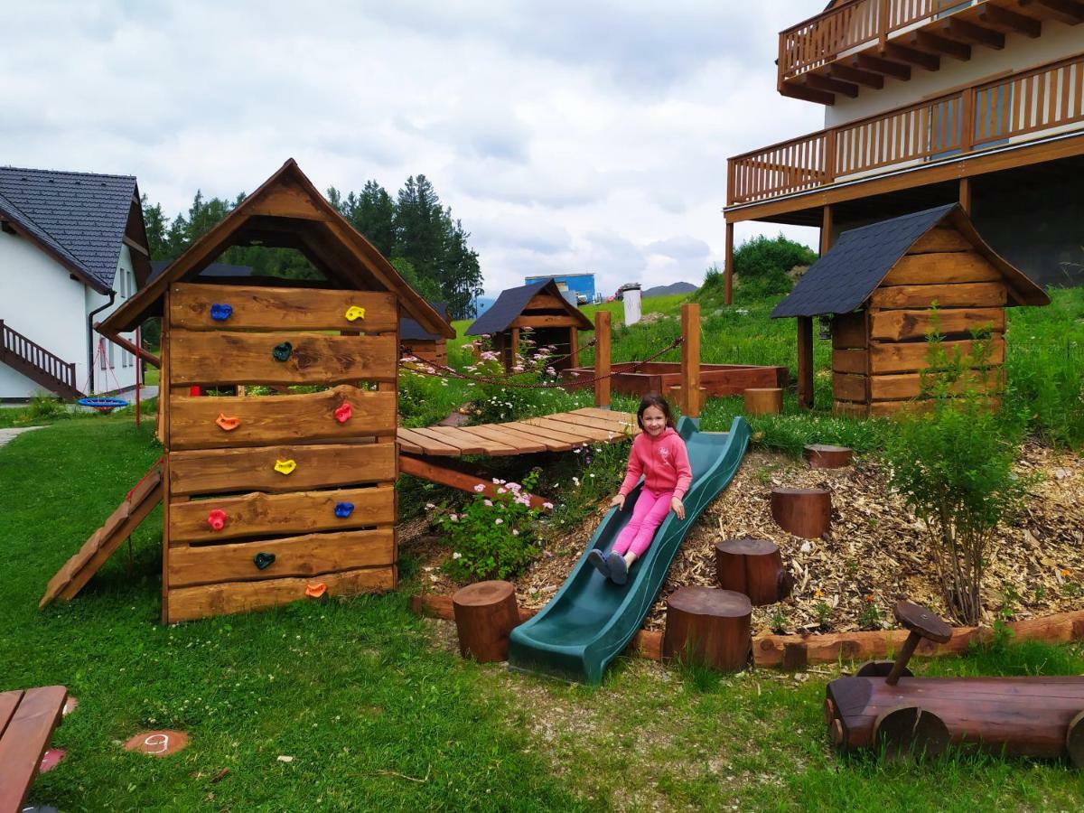 Apartmany Podhorama Vaclavov u Bruntalu Exterior photo