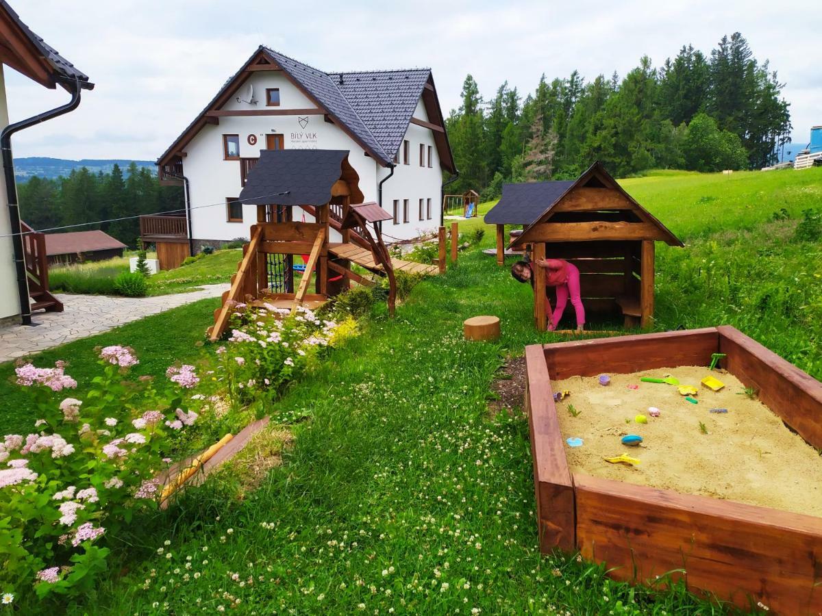 Apartmany Podhorama Vaclavov u Bruntalu Exterior photo