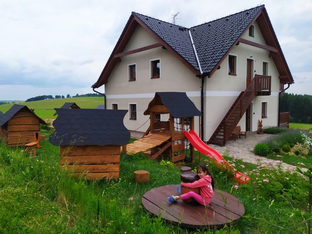 Apartmany Podhorama Vaclavov u Bruntalu Exterior photo