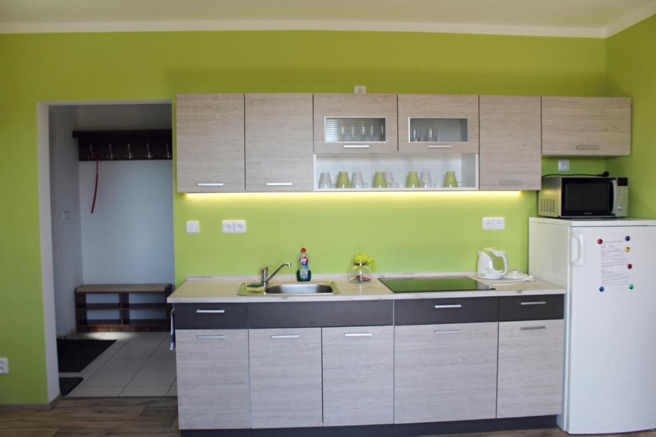 Apartmany Podhorama Vaclavov u Bruntalu Exterior photo
